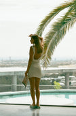 SAMPLE-Lotus Knit Dress
