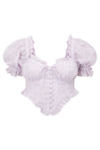 SAMPLE-Neila Puff Top