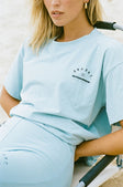 SAMPLE-Kyrie Tee - Teal