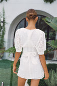 SAMPLE-Kori Dress - Eyelet