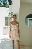 SAMPLE-Selma Cami Dress - Retro Floral
