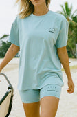SAMPLE-Kyrie Tee - Teal