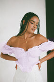 SAMPLE-Neila Puff Top