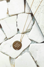 Zodiac Necklace