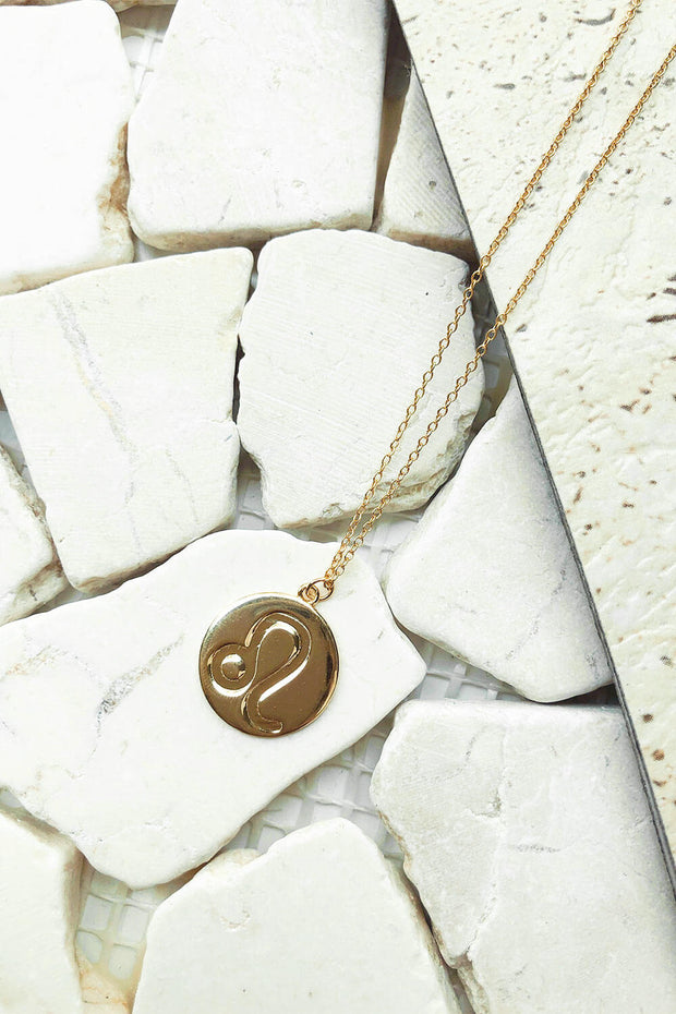 Zodiac Necklace