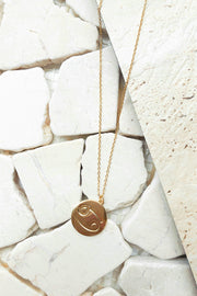 Zodiac Necklace