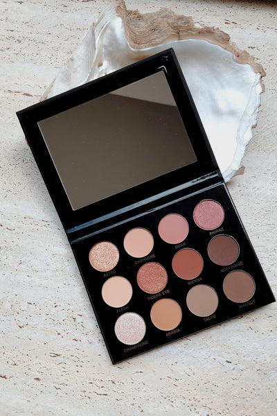 Vani-t Nude Eyeshadow Palette