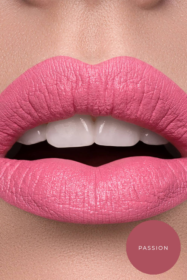 Mellow Cosmetics - Creamy Matte Lipstick