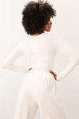 SAMPLE-Sia Corset Bodysuit