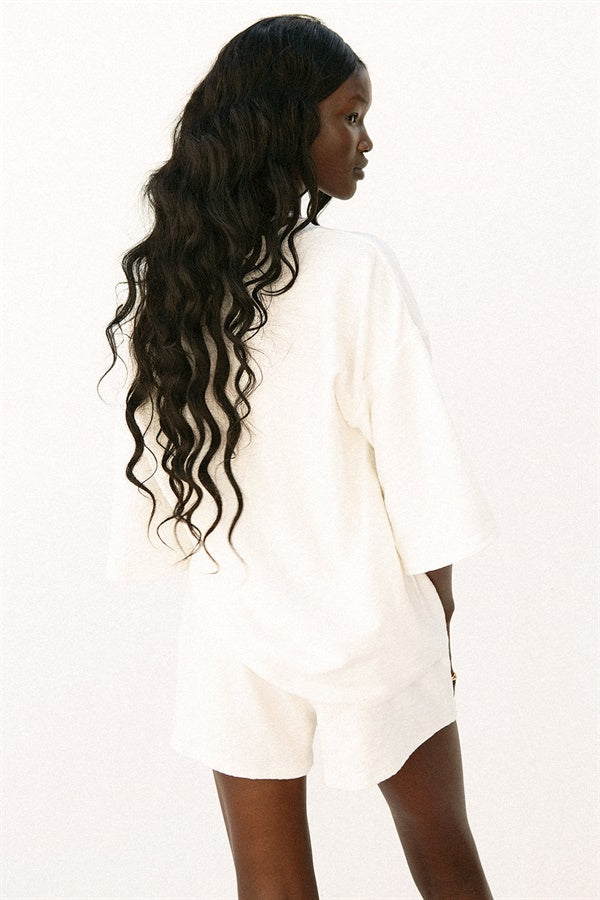 SAMPLE-Wanderer Top - Crinkle